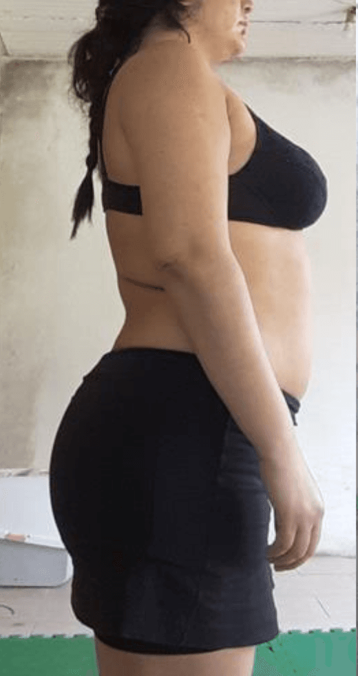Carla - Antes